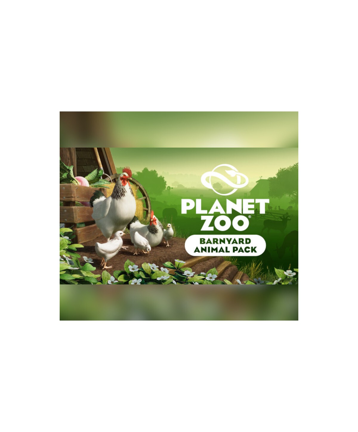 Planet Zoo - Barnyard Animal Pack DLC Steam Key EUROPE